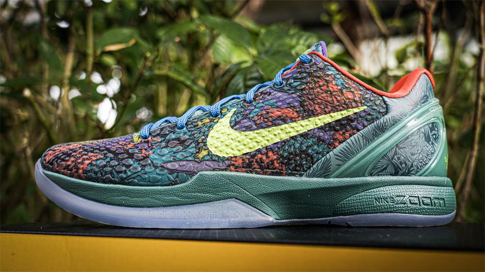 PK GOD Nike Kobe 6 Prelude RETAIL MATERIALS READY TO SHIP